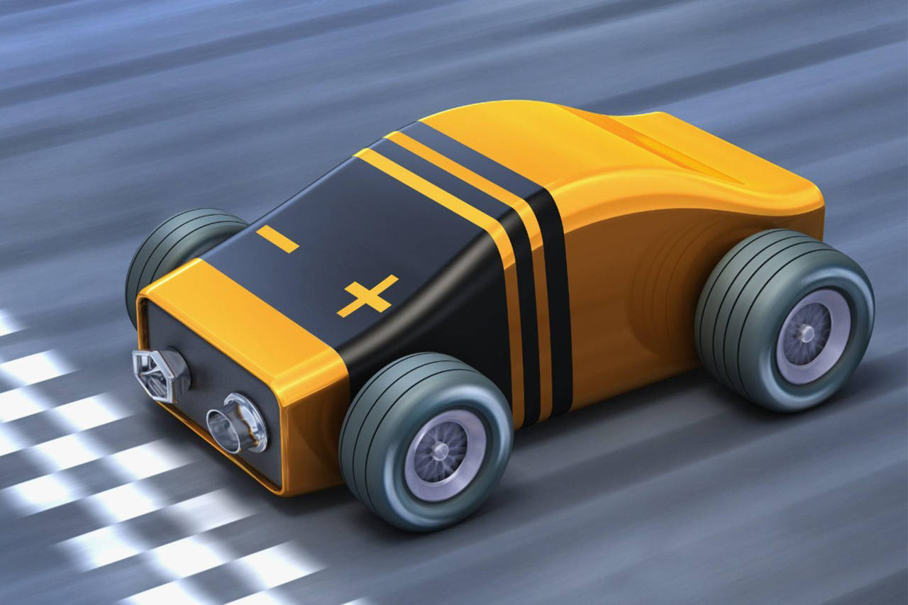 太阳成集团tyc7111cc：
新能源汽车废旧动力电池如何“变废为宝”？(图1)